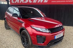 Land Rover Range Rover Evoque (11-19) 2.0 TD4 HSE Dynamic Hatchback 5d Auto For Sale - CarScene Ltd, Norwich