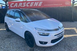 Citroen Grand C4 Picasso (14-18) 2.0 BlueHDi Exclusive 5d For Sale - CarScene Ltd, Norwich