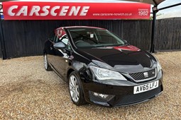 SEAT Ibiza Sport Coupe (08-17) 1.2 TSI (110bhp) FR Technology 3d For Sale - CarScene Ltd, Norwich