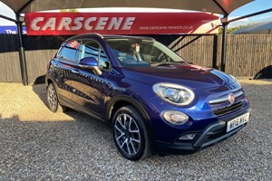 Fiat 500X (15-24) 1.6 Multijet Cross Plus 5d For Sale - CarScene Ltd, Norwich