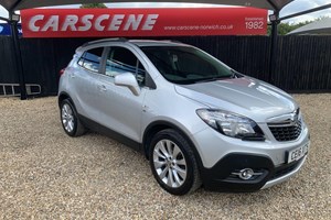 Vauxhall Mokka (12-16) 1.6 CDTi SE 5d Auto For Sale - CarScene Ltd, Norwich