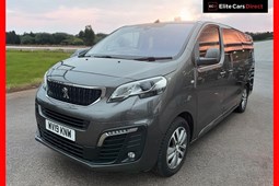 Peugeot Traveller MPV (16-24) Allure Long 2.0 BlueHDi 150 S&S (8 seats) 5d For Sale - Elite Cars Direct Limited, Leicester