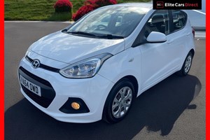 Hyundai i10 (14-20) 1.0 SE 5d For Sale - Elite Cars Direct Limited, Leicester