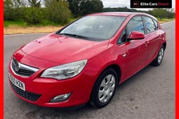Vauxhall Astra Hatchback (09-15) 1.6i 16V Exclusiv 5d For Sale - Elite Cars Direct Limited, Leicester