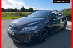 Lexus CT (11-20) 200h 1.8 Sport 5d CVT Auto For Sale - Elite Cars Direct Limited, Leicester