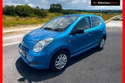 Suzuki Alto (09-14) 1.0 SZ 5d For Sale - Elite Cars Direct Limited, Leicester