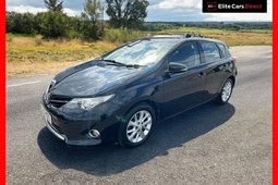 Toyota Auris (12-19) 1.33 Dual VVTi Icon 5d For Sale - Elite Cars Direct Limited, Leicester