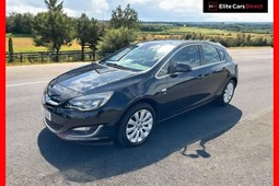 Vauxhall Astra Hatchback (09-15) 1.6i 16V Elite (06/12-) 5d For Sale - Elite Cars Direct Limited, Leicester