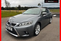 Lexus CT (11-20) 200h 1.8 Luxury (14-) 5d CVT Auto For Sale - Elite Cars Direct Limited, Leicester