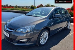 Vauxhall Astra Hatchback (09-15) 1.6i 16V Energy 5d For Sale - Elite Cars Direct Limited, Leicester