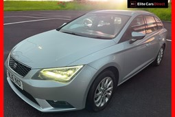SEAT Leon ST (14-20) 1.2 TSI (110bhp) SE (Technology Pack) 5d For Sale - Elite Cars Direct Limited, Leicester