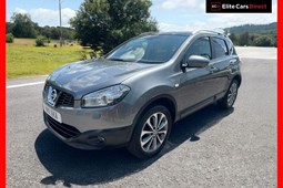 Nissan Qashqai (07-13) 1.5 dCi (110bhp) Tekna 5d For Sale - Elite Cars Direct Limited, Leicester