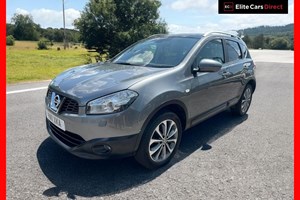 Nissan Qashqai (07-13) 1.5 dCi (110bhp) Tekna 5d For Sale - Elite Cars Direct Limited, Leicester