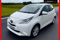 Toyota Aygo (14-22) 1.0 VVT-i X-Pression 5d For Sale - Elite Cars Direct Limited, Leicester