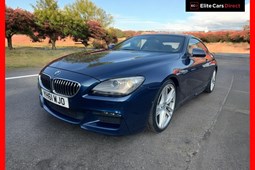 BMW 6-Series Coupe (11-18) 640d M Sport 2d Auto For Sale - Elite Cars Direct Limited, Leicester
