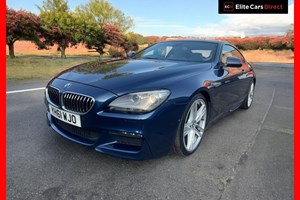 BMW 6-Series Coupe (11-18) 640d M Sport 2d Auto For Sale - Elite Cars Direct Limited, Leicester