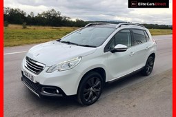 Peugeot 2008 (13-19) 1.2 PureTech (110bhp) Allure 5d For Sale - Elite Cars Direct Limited, Leicester