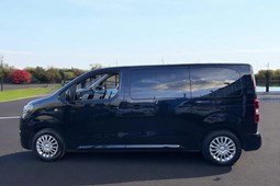 Toyota Proace Verso MPV (16-22) Shuttle Medium 1.5 D 5d For Sale - Elite Cars Direct Limited, Leicester