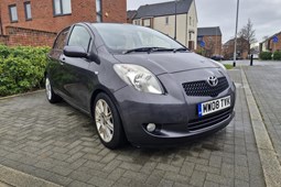 Toyota Yaris SR (07-09) 1.3 VVT-i SR 5d For Sale - Moore Vehicle Solutions LTD, Leeds