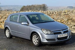 Vauxhall Astra Hatchback (04-10) 1.6 Club 5d For Sale - Moore Vehicle Solutions LTD, Leeds