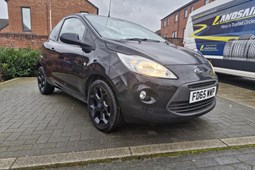 Ford Ka (09-16) 1.2 Zetec Black Edition 3d For Sale - Moore Vehicle Solutions LTD, Leeds