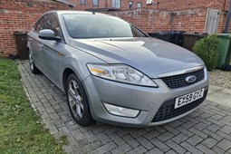 Ford Mondeo Hatchback (07-14) 2.0 TDCi Zetec 5d For Sale - Moore Vehicle Solutions LTD, Leeds