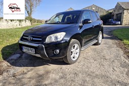 Toyota RAV4 (06-12) 2.2 D-4D XT-R (09) 5d For Sale - Moore Vehicle Solutions LTD, Leeds