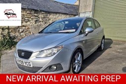 SEAT Ibiza Sport Coupe (08-17) 1.6 Sport 3d For Sale - Moore Vehicle Solutions LTD, Leeds