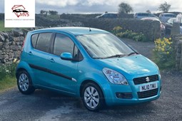 Suzuki Splash (08-14) 1.2 GLS + 5d For Sale - Moore Vehicle Solutions LTD, Leeds
