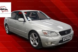 Lexus IS Saloon (99-05) 2.0 SE 4d Auto For Sale - Moore Vehicle Solutions LTD, Leeds