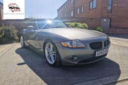 BMW Z4 Roadster (03-08) 3.0i 2d Auto For Sale - Moore Vehicle Solutions LTD, Leeds
