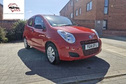 Suzuki Alto (09-14) 1.0 SZ 5d For Sale - Moore Vehicle Solutions LTD, Leeds