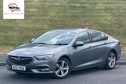 Vauxhall Insignia Grand Sport (17-22) SRi Nav 1.6 (136PS) Turbo D Ecotec 5d For Sale - Moore Vehicle Solutions LTD, Leeds