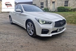 Infiniti Q50 (14-20) 2.2 CDi Sport 4d Auto For Sale - Moore Vehicle Solutions LTD, Leeds