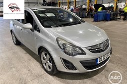 Vauxhall Corsa Hatchback (06-14) 1.2 SXi (AC) 5d For Sale - Moore Vehicle Solutions LTD, Leeds