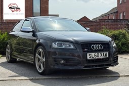 Audi A3 S3 (06-13) S3 Quattro Black Edition 3d For Sale - Moore Vehicle Solutions LTD, Leeds