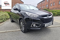Hyundai ix35 (10-15) 1.7 CRDi SE 2WD 5d For Sale - Moore Vehicle Solutions LTD, Leeds