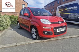 Fiat Panda (12-24) 1.2 Lounge 5d For Sale - Moore Vehicle Solutions LTD, Leeds