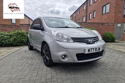 Nissan Note (06-13) 1.4 N-Tec Plus 5d For Sale - Moore Vehicle Solutions LTD, Leeds