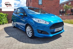 Ford Fiesta (08-17) 1.0 EcoBoost (125bhp) Zetec S 3d For Sale - Moore Vehicle Solutions LTD, Leeds