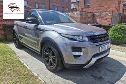 Land Rover Range Rover Evoque (11-19) 2.2 SD4 Dynamic Hatchback 5d Auto For Sale - Moore Vehicle Solutions LTD, Leeds
