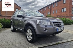 Land Rover Freelander (06-14) 2.2 Td4 e GS 5d For Sale - Moore Vehicle Solutions LTD, Leeds