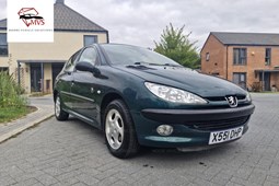 Peugeot 206 (98-09) 1.4 Roland Garros 5d Auto (AC) For Sale - Moore Vehicle Solutions LTD, Leeds