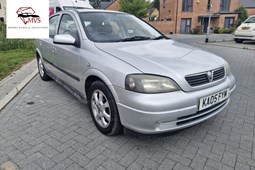 Vauxhall Astra Hatchback (98-05) 1.6i 16V Enjoy 5d Auto For Sale - Moore Vehicle Solutions LTD, Leeds