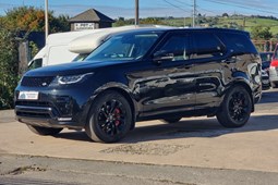 Land Rover Discovery SUV (17 on) Landmark 3.0 Sd6 306hp auto 5d For Sale - Motorhome & Van Sales, Halifax