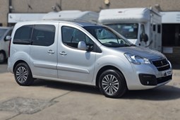 Peugeot Partner Tepee (08-18) 1.6 BlueHDi (100bhp) Active 5d ETG For Sale - Motorhome & Van Sales, Halifax