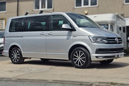 Volkswagen Caravelle (15-22) 2.0 TDI BlueMotion Tech (204bhp) Executive 5d DSG For Sale - Motorhome & Van Sales, Halifax