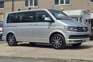 Volkswagen Caravelle (15-22) 2.0 TDI BlueMotion Tech (204bhp) Executive 5d DSG For Sale - Motorhome & Van Sales, Halifax
