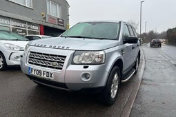 Land Rover Freelander (06-14) 2.2 Td4 XS 5d For Sale - Wheel City Motors Limited, Blackwood