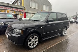 Land Rover Range Rover (02-12) 4.4 TDV8 VOGUE 4d Auto For Sale - Wheel City Motors Limited, Blackwood